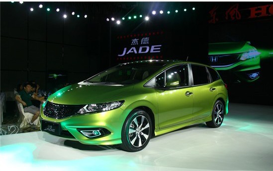 我和我的小伙伴都驚呆了！杰德才14.98萬(wàn)起！