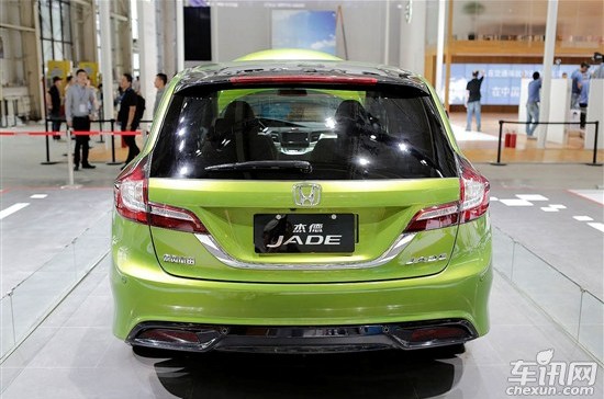 我和我的小伙伴都驚呆了！杰德才14.98萬(wàn)起！