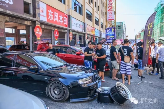 天嬌汽車文化節(jié)-一個(gè)可以吃喝玩樂(lè)的汽車節(jié)！