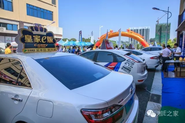 天嬌汽車文化節(jié)-一個(gè)可以吃喝玩樂(lè)的汽車節(jié)！