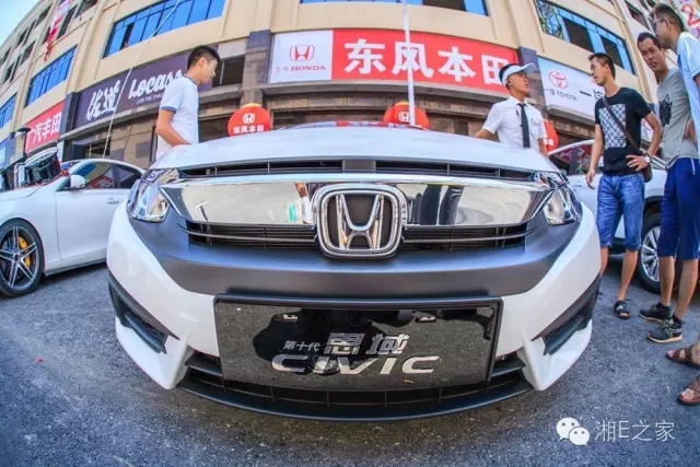 天嬌汽車文化節(jié)-一個(gè)可以吃喝玩樂(lè)的汽車節(jié)！