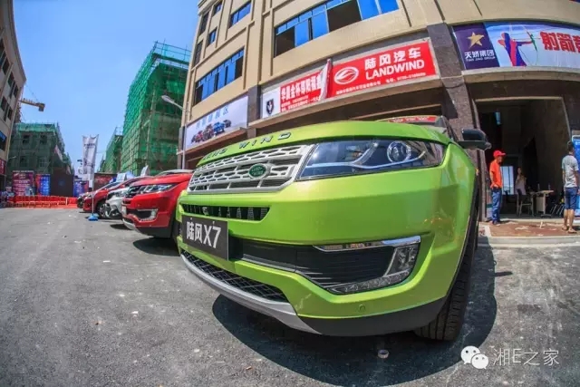 天嬌汽車文化節(jié)-一個(gè)可以吃喝玩樂(lè)的汽車節(jié)！