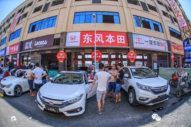 天嬌汽車文化節(jié)-一個(gè)可以吃喝玩樂(lè)的汽車節(jié)！