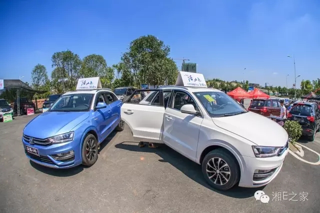 天嬌汽車文化節(jié)-一個(gè)可以吃喝玩樂(lè)的汽車節(jié)！