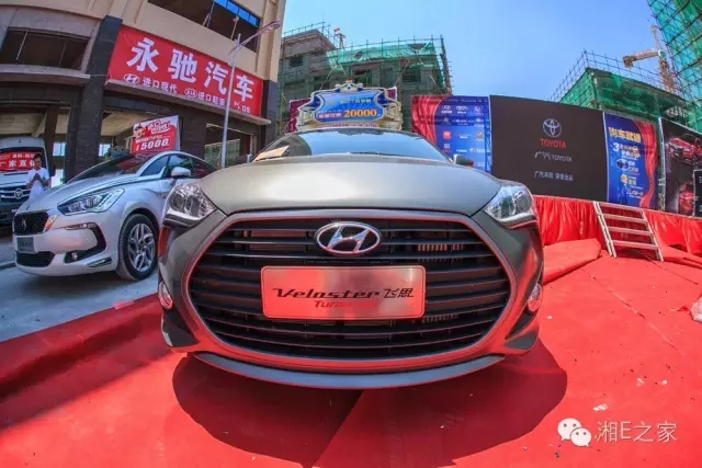 天嬌汽車文化節(jié)-一個(gè)可以吃喝玩樂(lè)的汽車節(jié)！