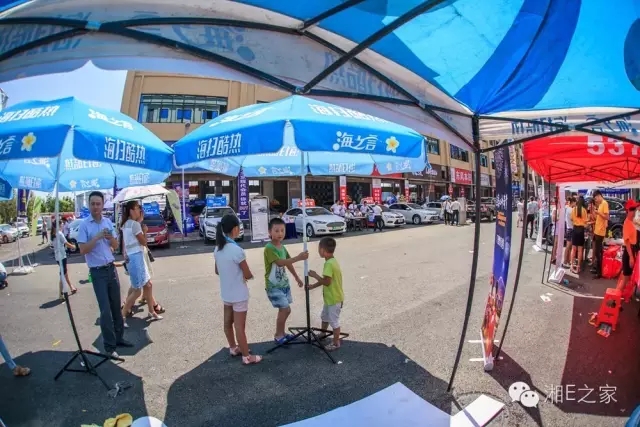 天嬌汽車文化節(jié)-一個(gè)可以吃喝玩樂(lè)的汽車節(jié)！