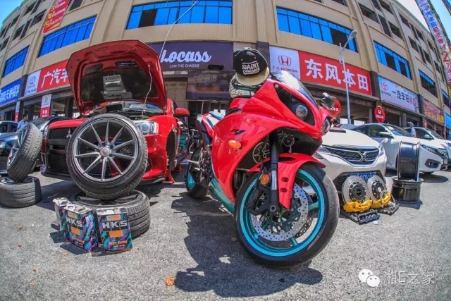 天嬌汽車文化節(jié)-一個(gè)可以吃喝玩樂(lè)的汽車節(jié)！