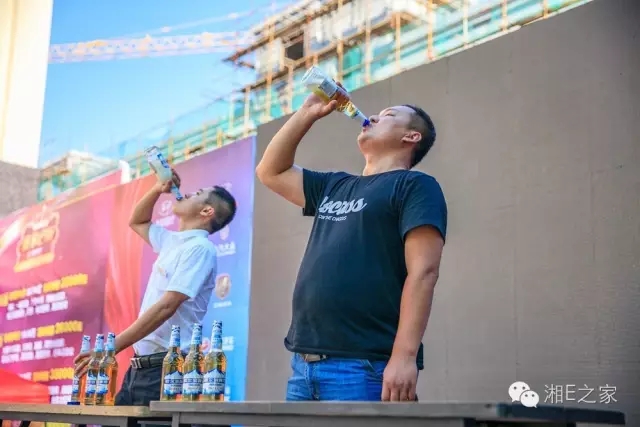 天嬌汽車文化節(jié)-一個(gè)可以吃喝玩樂(lè)的汽車節(jié)！