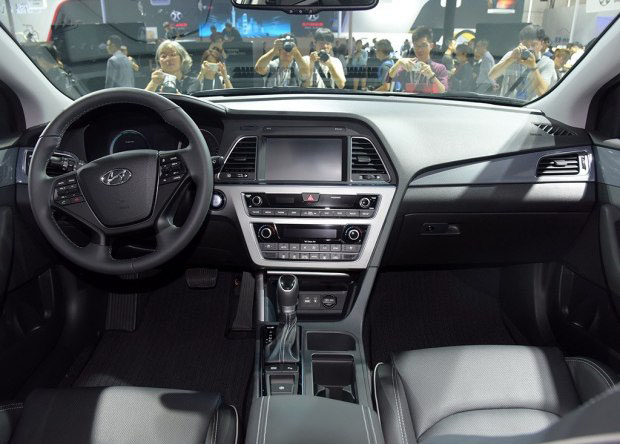 北京現(xiàn)代天嬌寶京店、寶勝店索納塔九混動(dòng)版上市