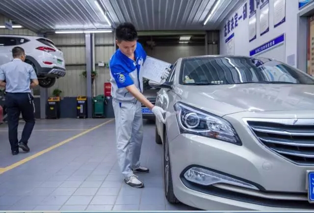 雙人快保，更迅捷更細心！邵陽北京現(xiàn)代為您護航！