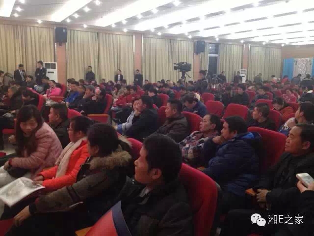 髙海斌：我拿天嬌這塊牌子保證，一定做旺汽車城！