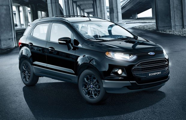 邵陽長(zhǎng)安福特翼搏Shadow Edition官圖