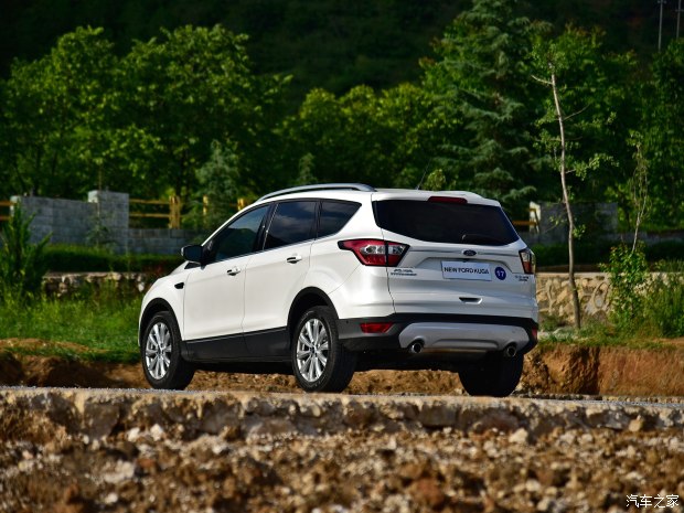 邵陽長(zhǎng)安福特新款翼虎9月8日上市,或售20.38萬元起