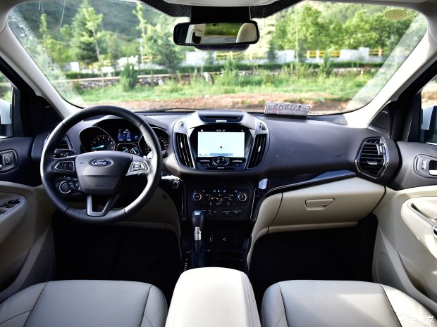 邵陽長(zhǎng)安福特新款翼虎9月8日上市,或售20.38萬元起