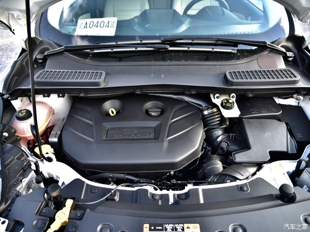 邵陽長(zhǎng)安福特新款翼虎9月8日上市,或售20.38萬元起