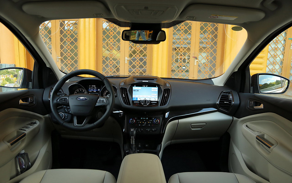 小銳界來了！邵陽長安福特新款翼虎上市