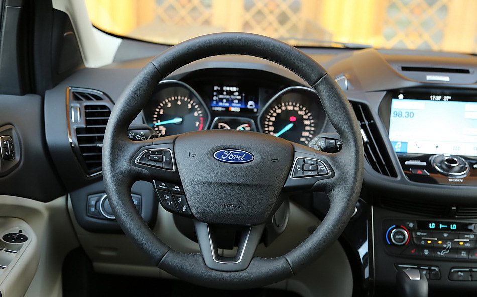 小銳界來了！邵陽長安福特新款翼虎上市