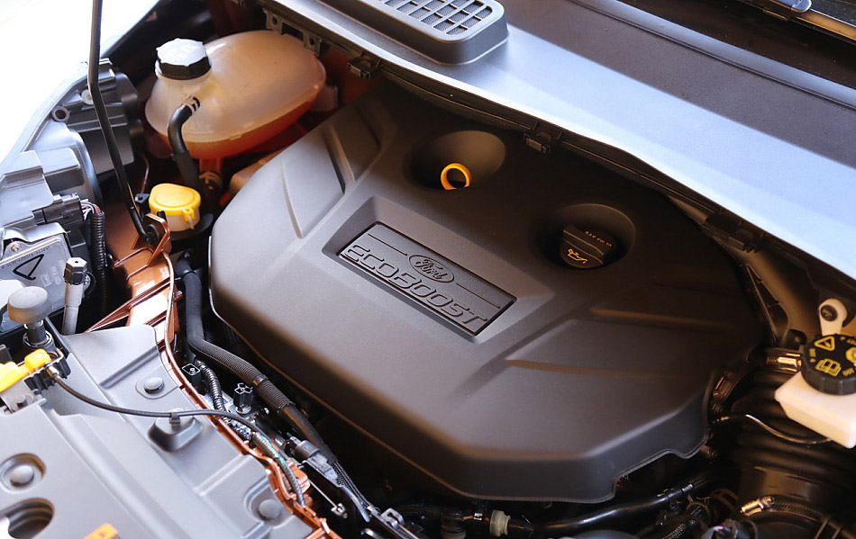 小銳界來了！邵陽長安福特新款翼虎上市