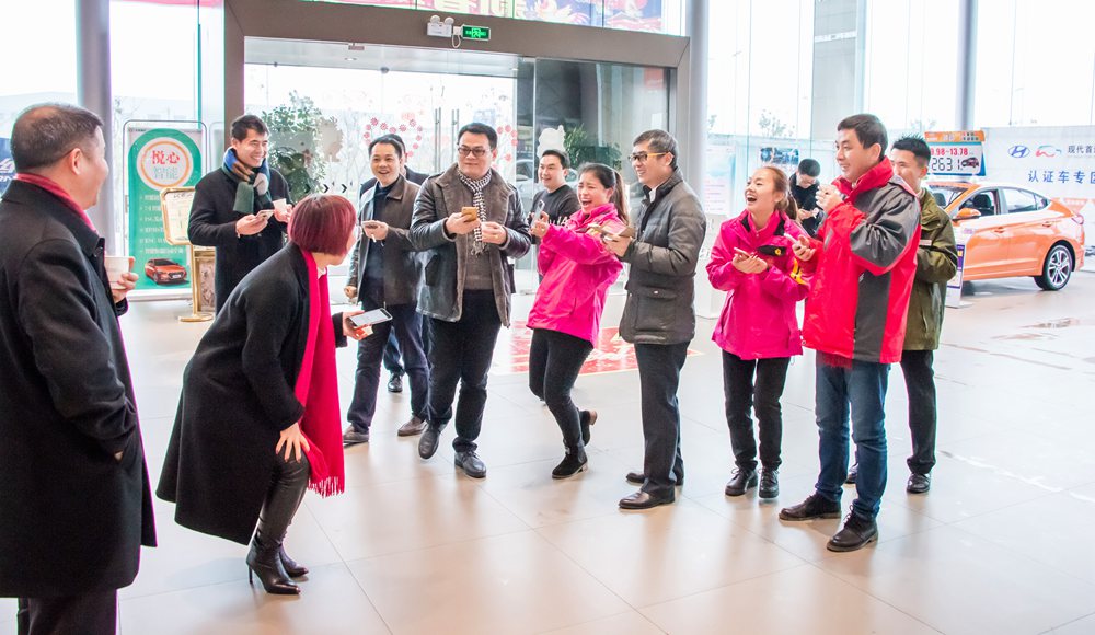 天嬌集團(tuán)開(kāi)工大吉！讓我們擼起袖子加油干！