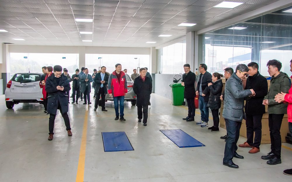 天嬌集團(tuán)開(kāi)工大吉！讓我們擼起袖子加油干！