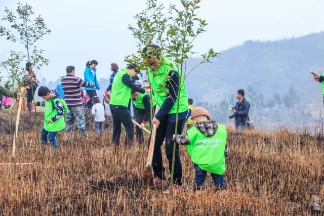 建設(shè)生態(tài)邵陽(yáng)城，天嬌集團(tuán)在行動(dòng)