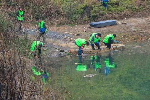 建設(shè)生態(tài)邵陽(yáng)城，天嬌集團(tuán)在行動(dòng)