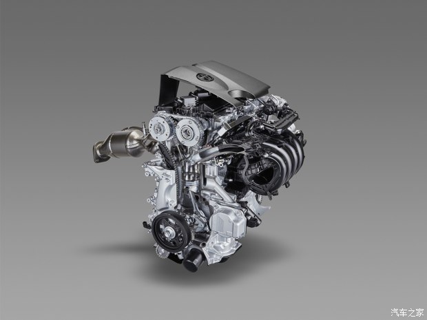 豐田發(fā)布全新2.0L動力系統(tǒng)，即將快速普及