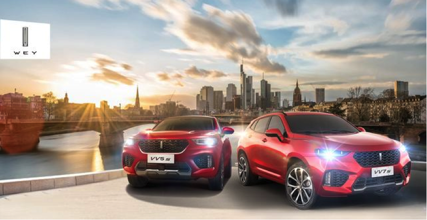 WEY來了！長(zhǎng)城豪華SUV品牌WEY入駐天嬌國際汽車城！