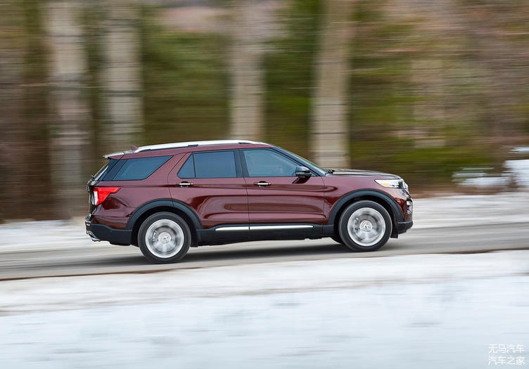 全新一代福特探險者官圖發(fā)布！依舊是大家的硬派之選！