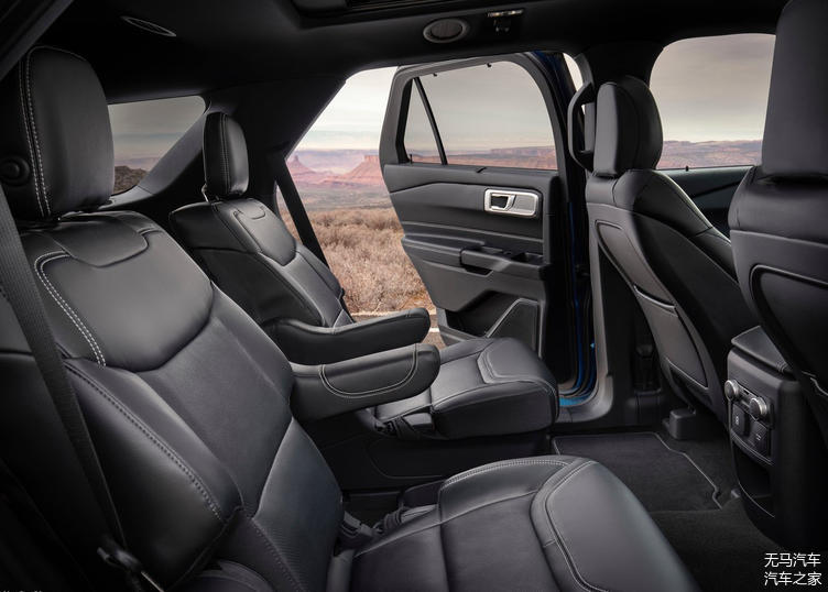 全新一代福特探險者官圖發(fā)布！依舊是大家的硬派之選！