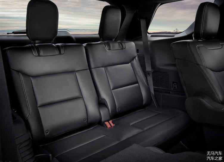 全新一代福特探險者官圖發(fā)布！依舊是大家的硬派之選！