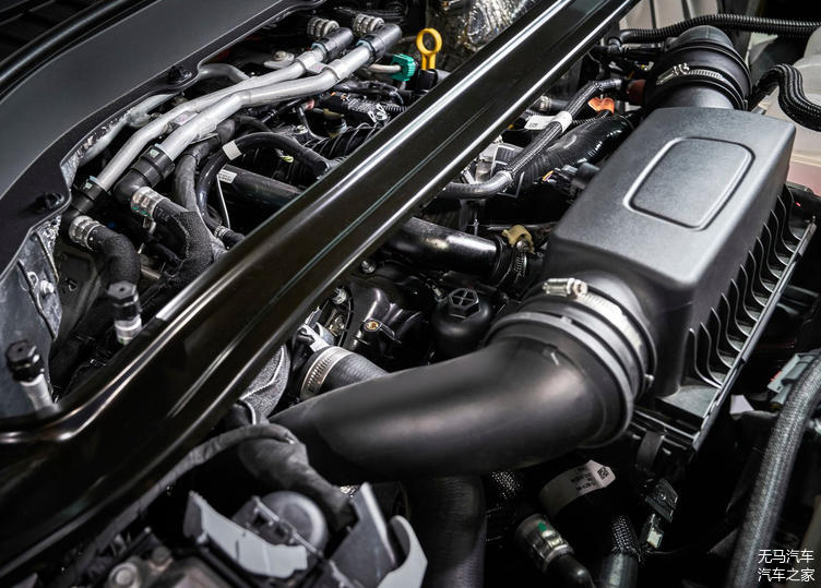 全新一代福特探險者官圖發(fā)布！依舊是大家的硬派之選！