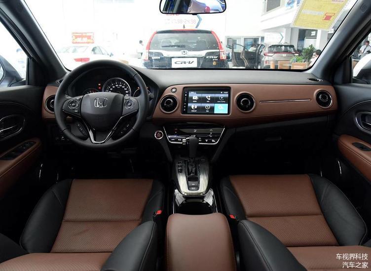 換裝1.5T發(fā)動機！邵陽東風本田新款XR-V今日上市！