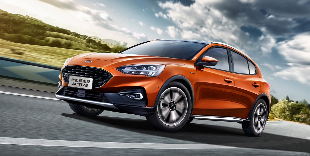 全新?？怂笰CTIVE - 城市新銳SUV 銳意登場