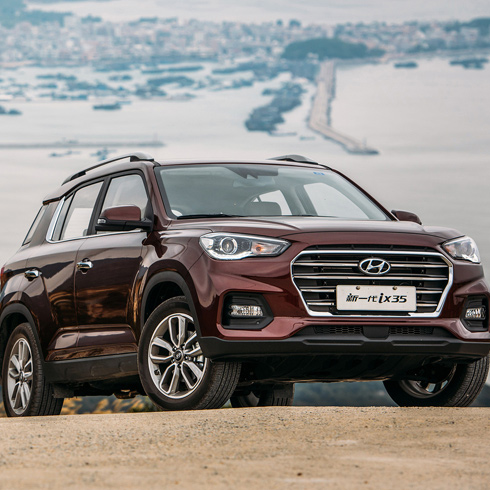 ix35 2018款 2.0L 手動兩驅(qū)智勇·暢質(zhì)版