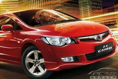 東風(fēng)本田思銘 易駕省油的高品質(zhì)家轎！