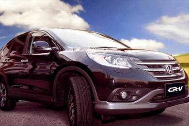 操控由心，暢享自由——訪(fǎng)CR-V操控達(dá)人