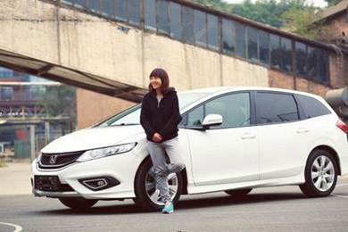 小女子的大選擇，一位蘿莉的杰德生活