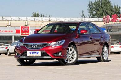 邵陽一汽豐田銳志全系熱銷中，19.28萬元起售