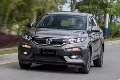 炎炎夏日，讓XR-V陪我們一起出去撒歡兒