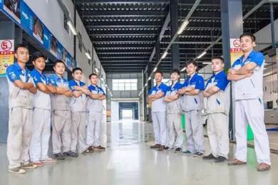 優(yōu)質(zhì)服務(wù)，專業(yè)鈑噴，北京現(xiàn)代為你解憂！