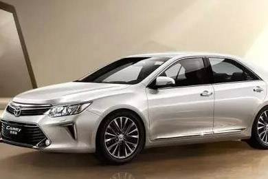 全新凱美瑞十周年紀(jì)念版榮耀上市,現(xiàn)接受預(yù)定！