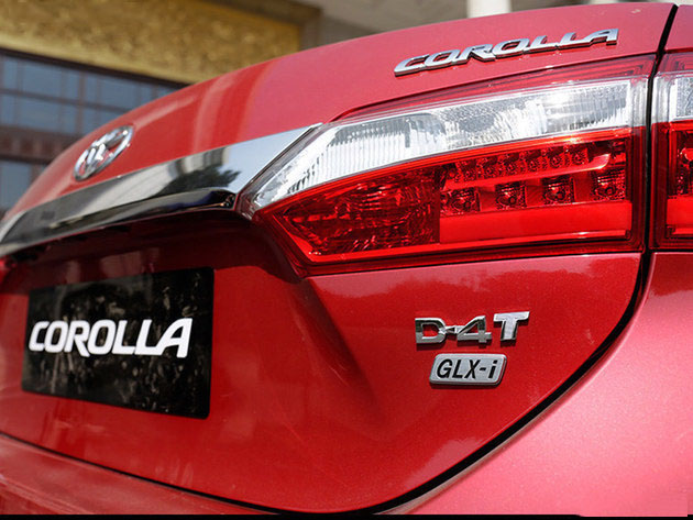 其實很“豐田“，談?chuàng)Q裝1.2T動力的卡羅拉