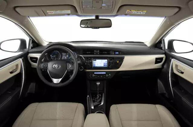 一汽豐田卡羅拉的八大優(yōu)勢！