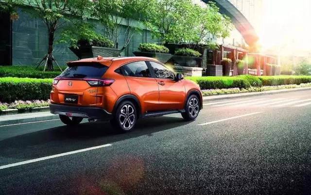 偶遇“撩妹利器”，驚嘆XR-V的神乎其技