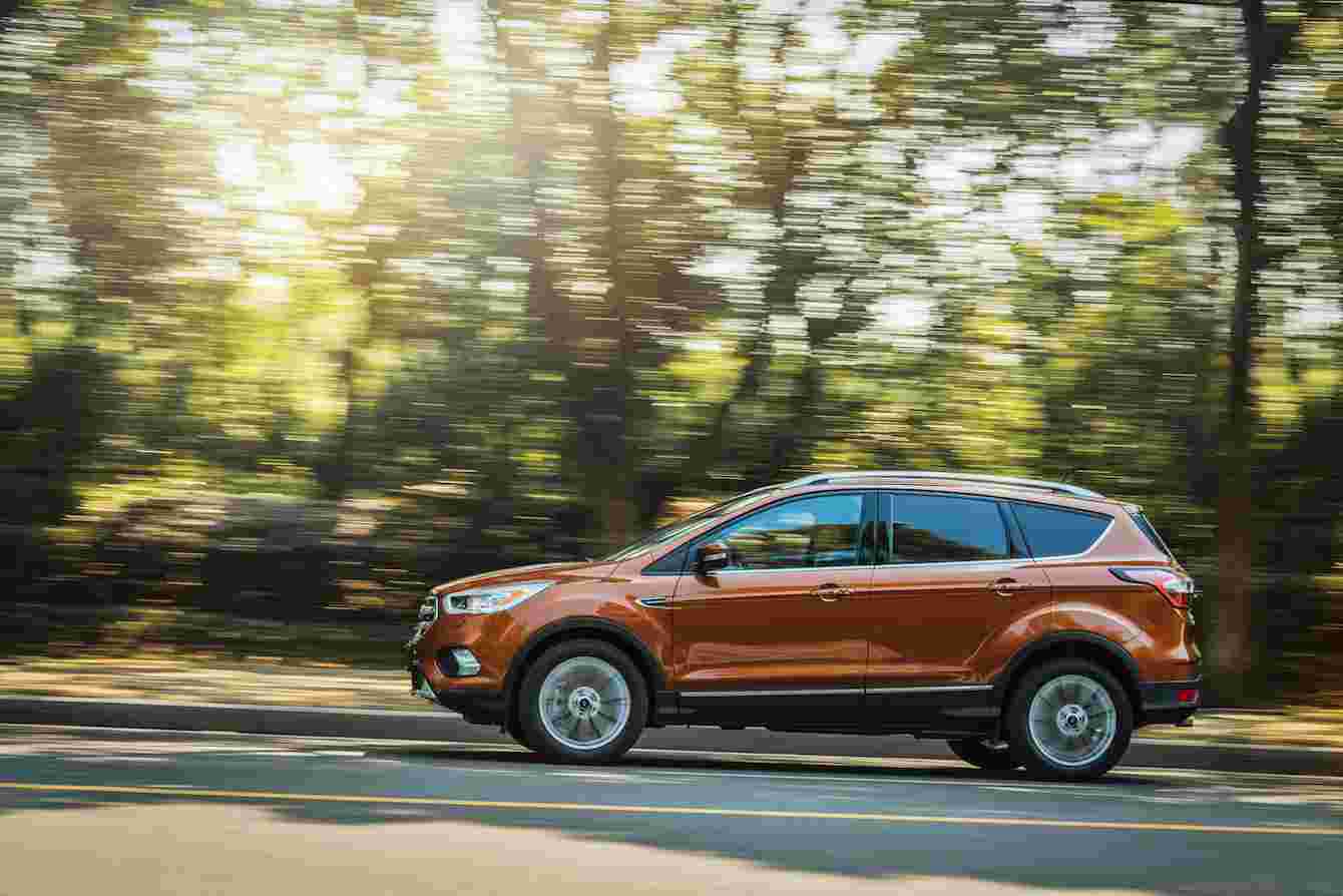 期末來了！學霸——新福特翼虎表示很淡定