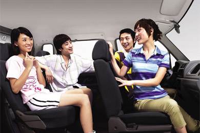 幸福人生，從昌河M70開始！