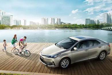 一說起最強(qiáng)家轎，我只服卡羅拉！給我一個(gè)不買的理由？