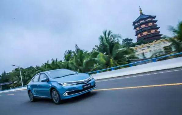 混動=只省油？卡羅拉雙擎告訴你 沒那么簡單