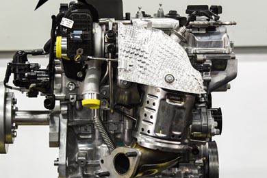 憑什么獲十佳？拆解現(xiàn)代領(lǐng)動(dòng)1.4T發(fā)動(dòng)機(jī)